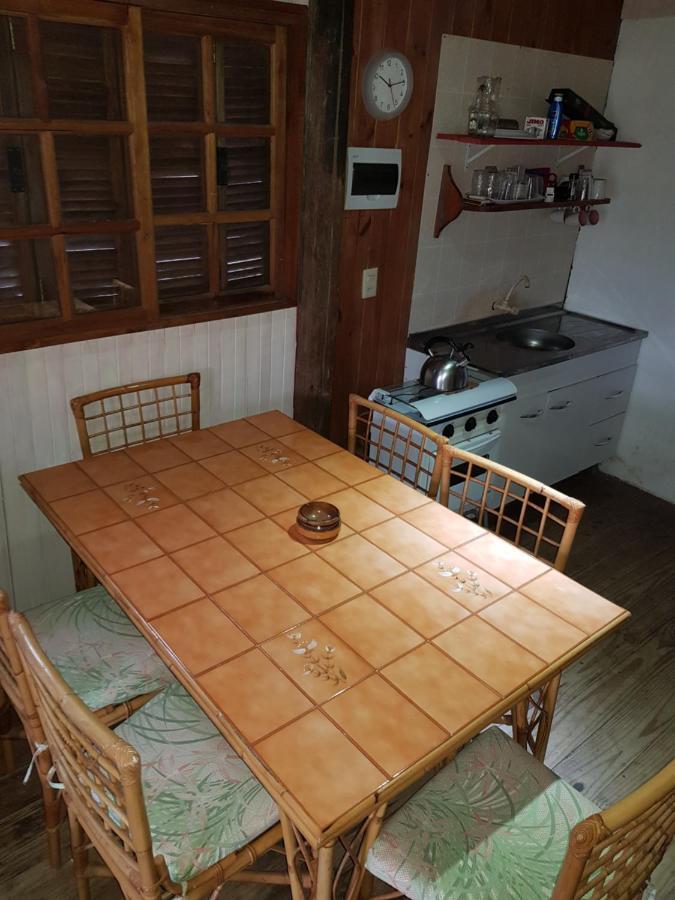 Cabana La Rustika Punta Del Diablo Luaran gambar